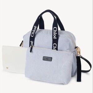 NWT Chloe Diaper Bag